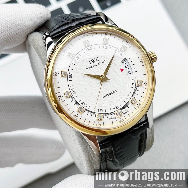 IWC 40mm 031833