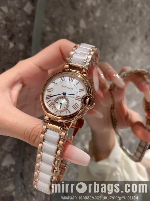 Cartier 36X9mm 082998