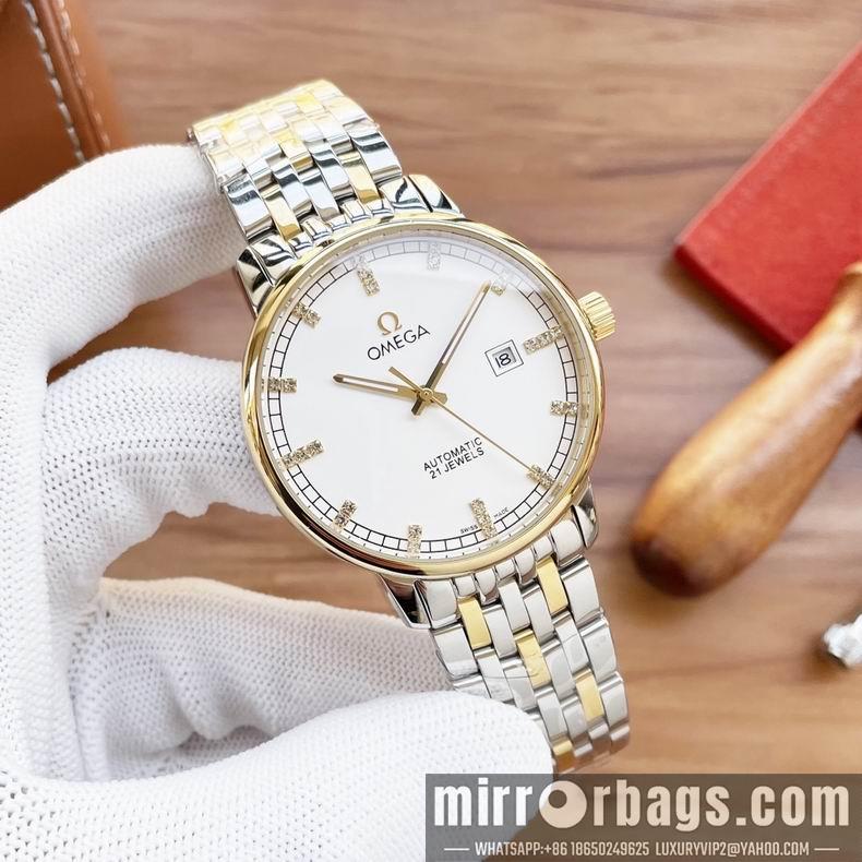 Omega men 41X12mm 123146