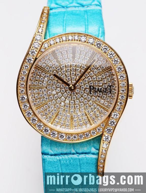 Piaget women 32mm M09