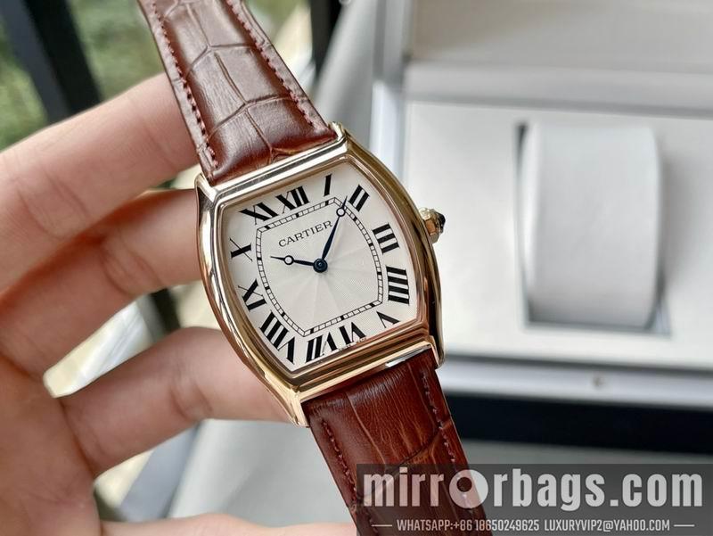 Cartier 42mm 031628