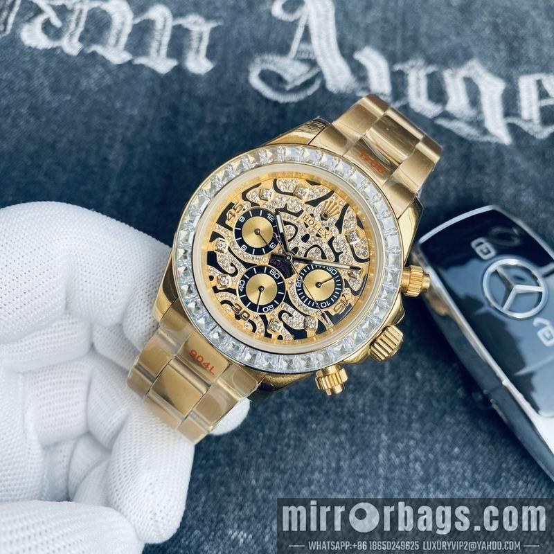 Rolex 40X12.4mm 121737