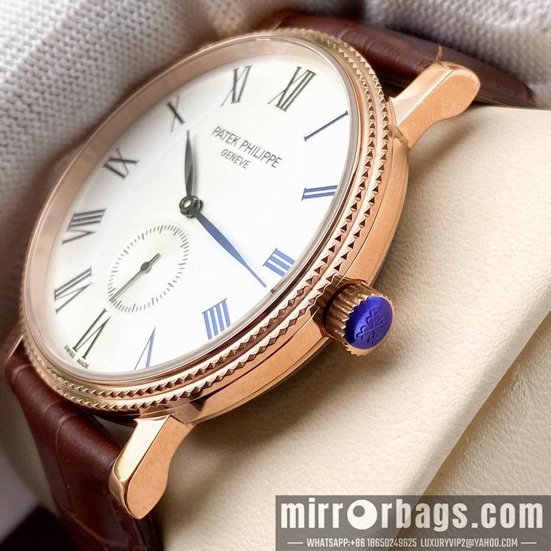 Patek Philippe 42mm 091806