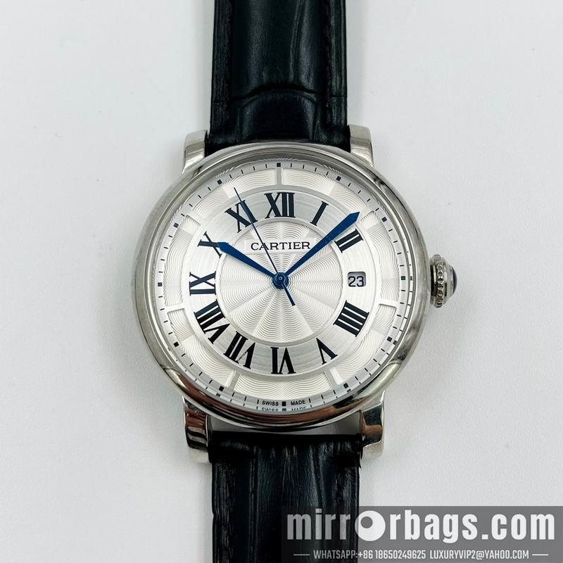 Cartier 40.2X12.3mm 082738