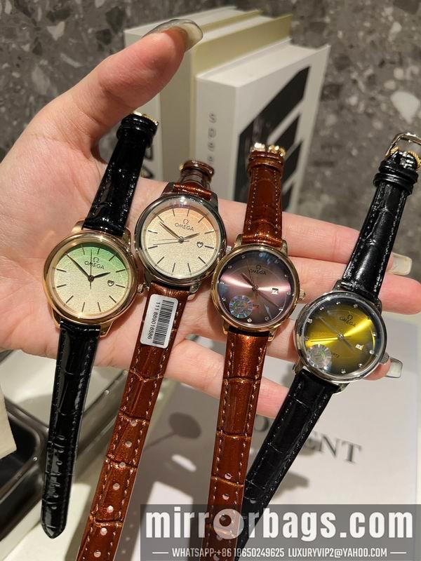 Omega 34mm 082288