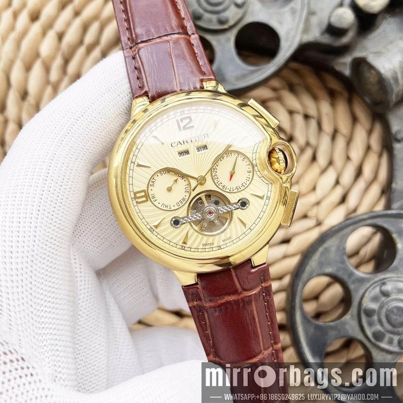 Cartier 47X15mm 041468
