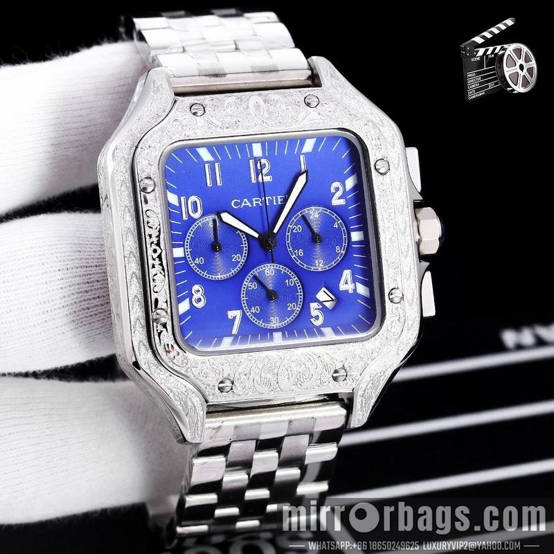 Cartier 45X13mm 082172