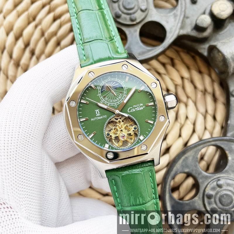 Cartier 43X12mm 041457