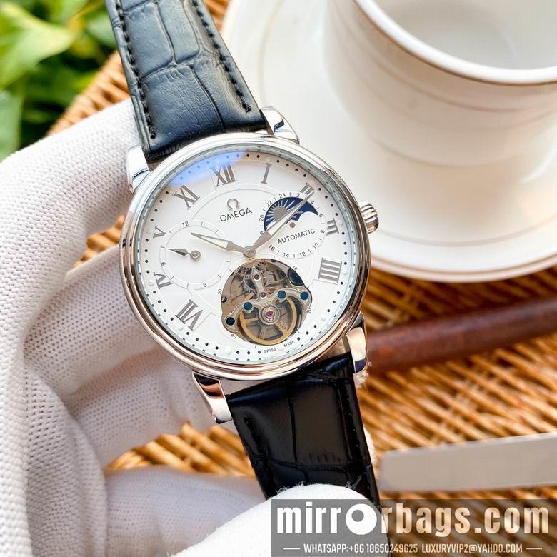 Omega men 42mm M108
