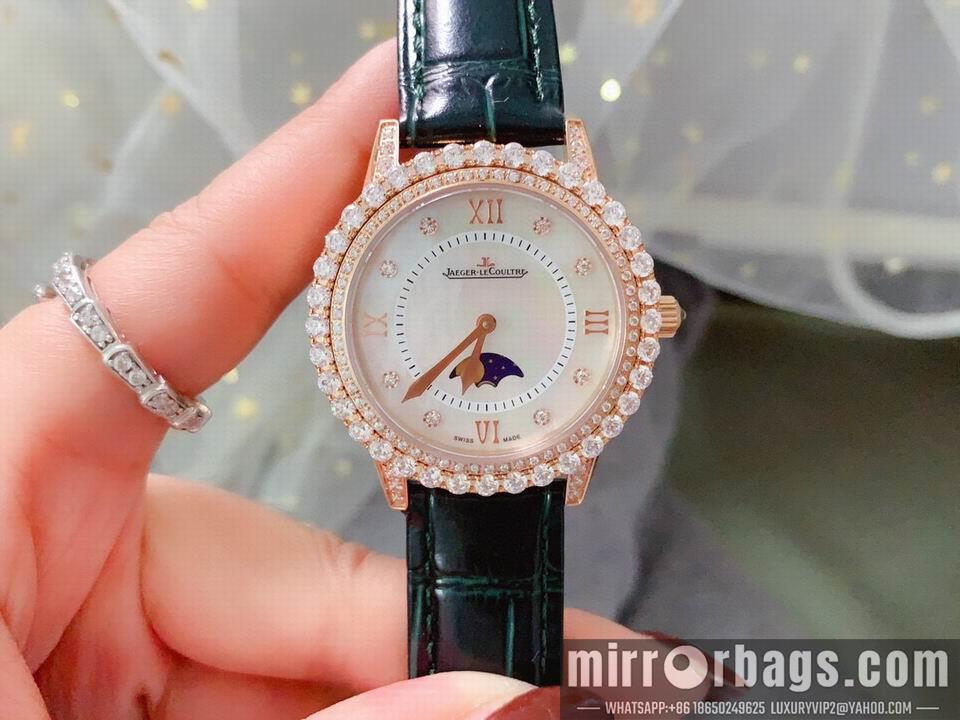 Jaeger Lecoultre watch women 110901