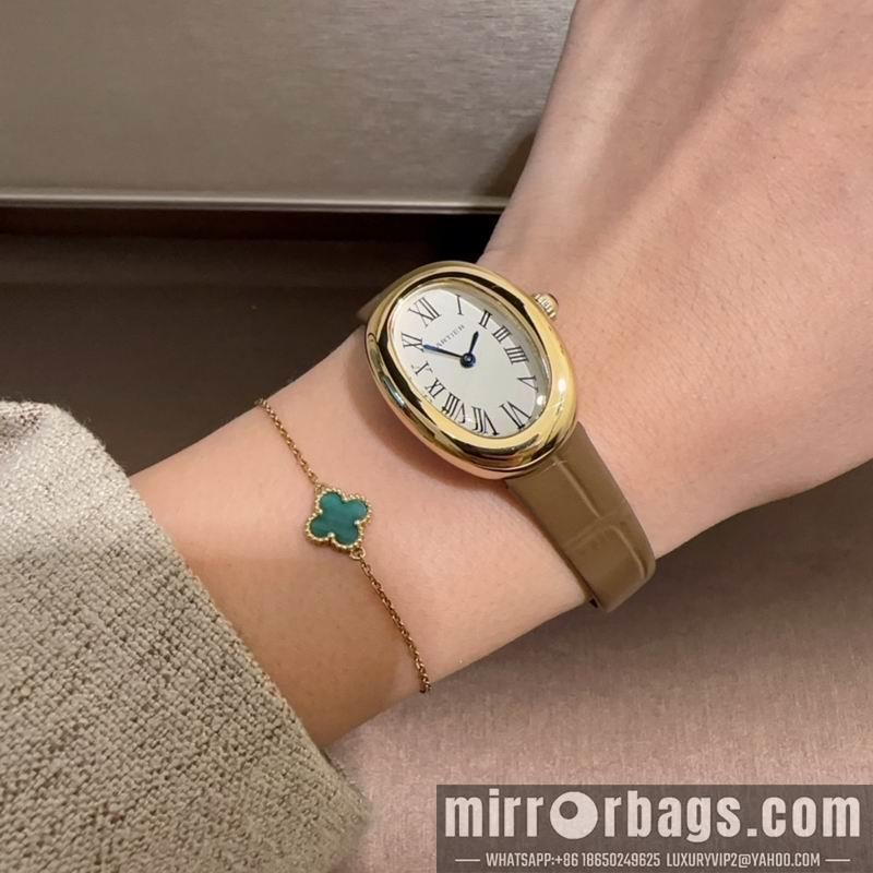 Cartier 32X26mm 082206