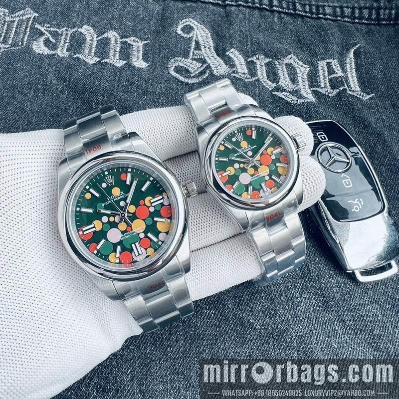 Rolex 41mm 36mm 31mm 121728
