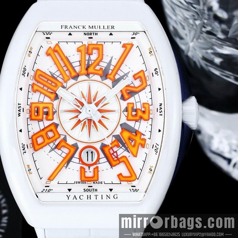 Franck Muller 44X54mm 082916
