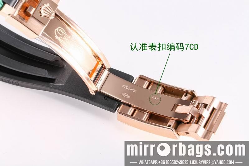 Rolex 40X12.2mm 032237
