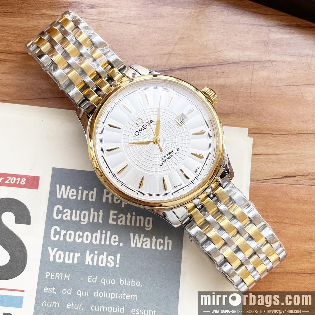 Omega men 40X13mm M124