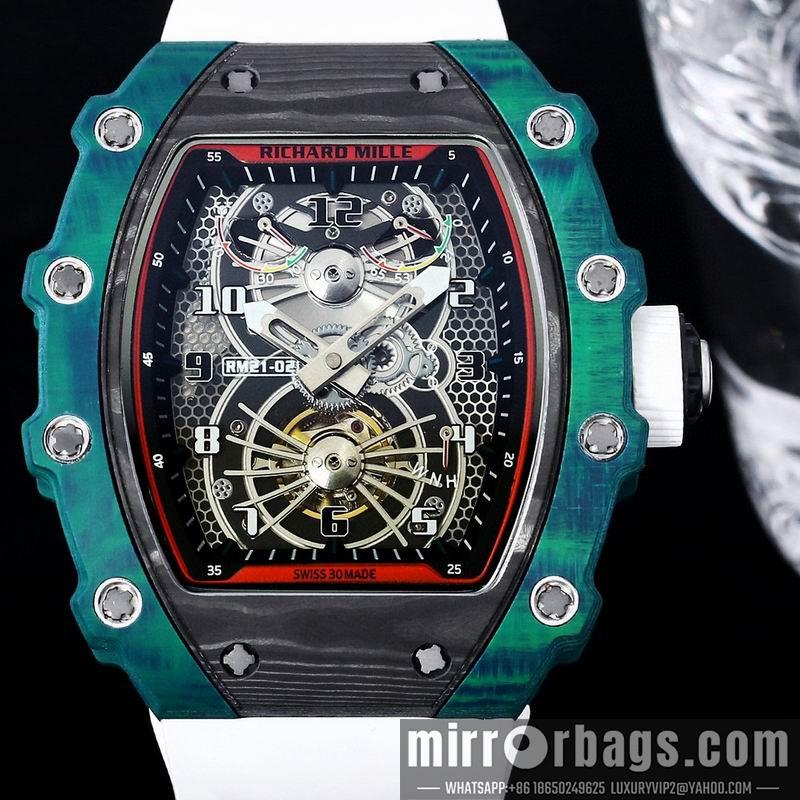 Richard Mille Rm21-02 48X50X16mm 070216