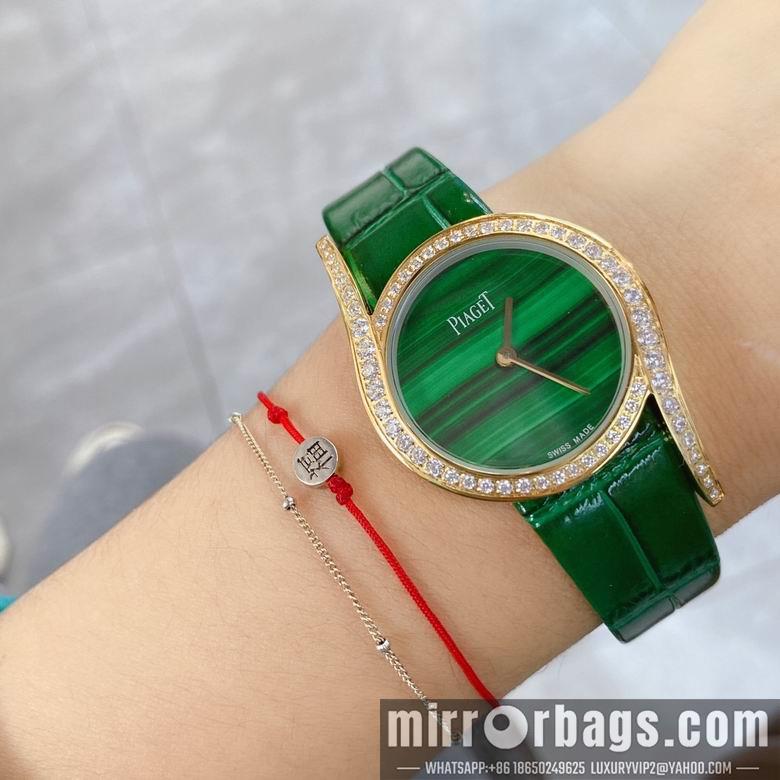 Piaget women 32mm M14