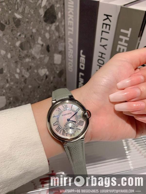 Cartier 36mm 0829108