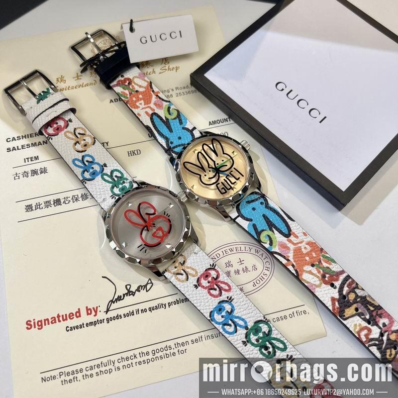 Gucci 38mm 060317