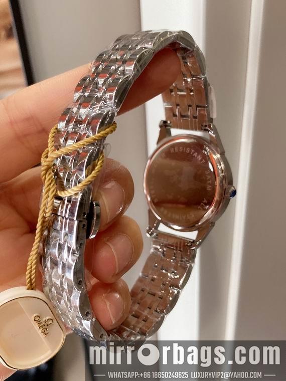 Omega women 34X8mm M20