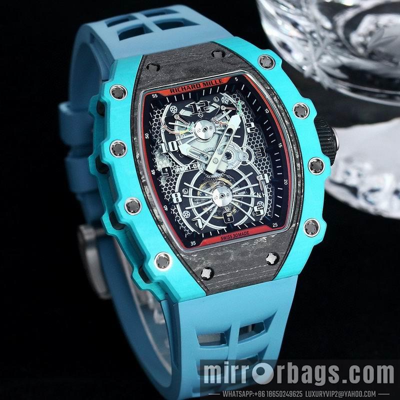 Richard Mille Rm21-02 48X50X16mm 070220