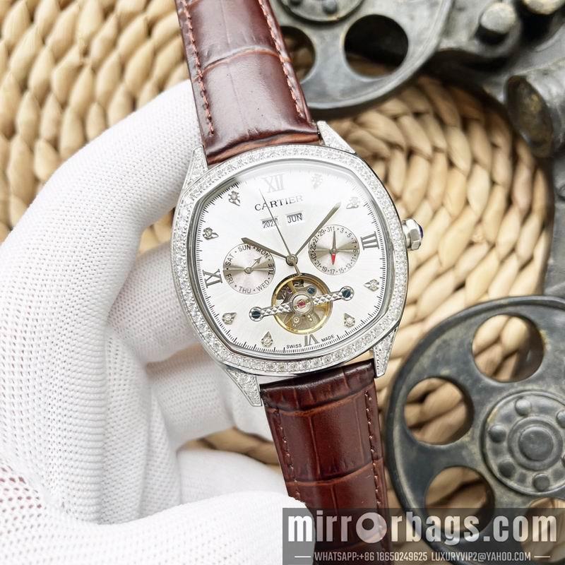 Cartier 43X12mm 041484