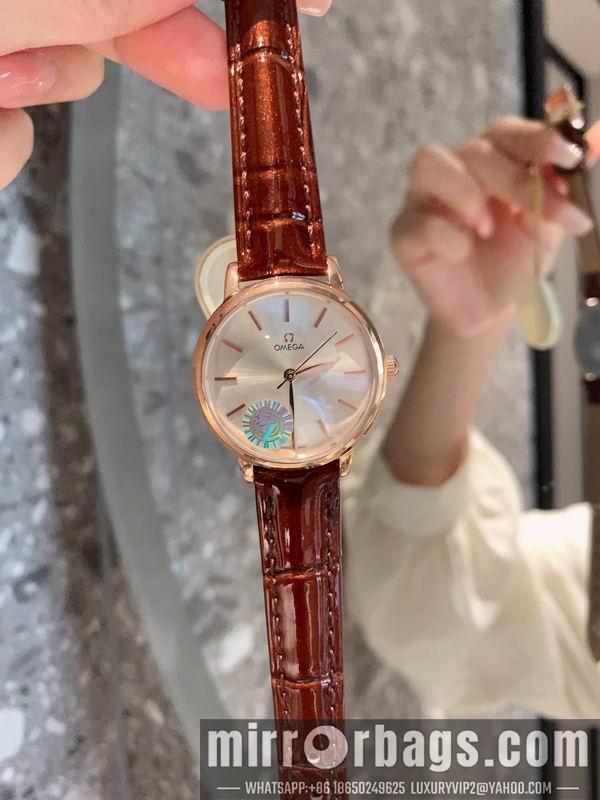 Omega 34X8mm 082995