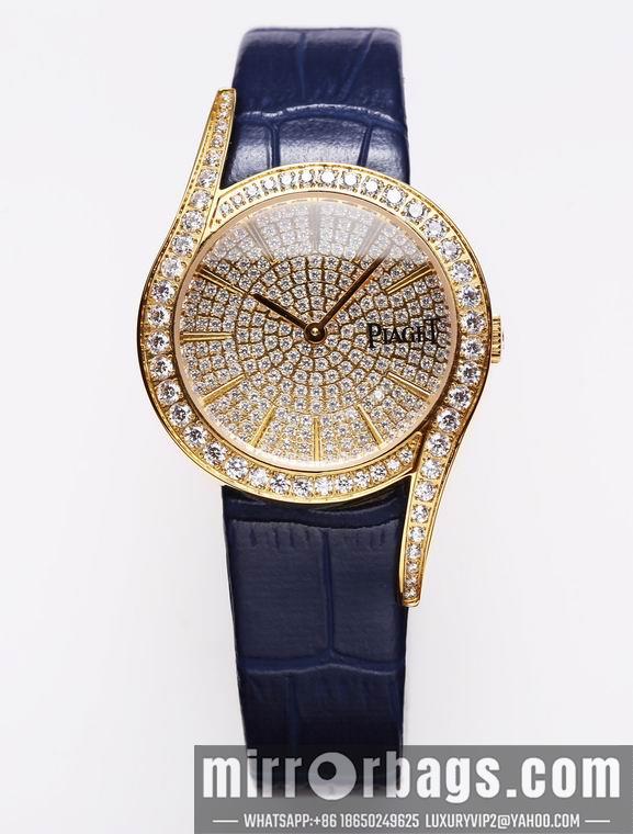 Piaget women 32mm M09