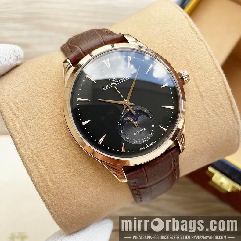 Jaeger Lecoultre men 40X8mm M43