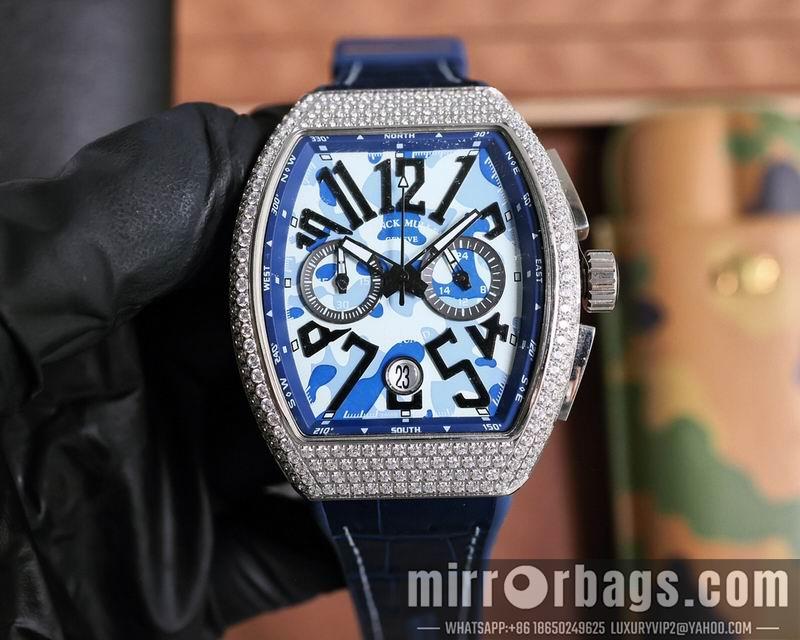 Franck Muller 45X14mm 093005