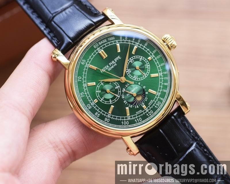 Patek Philippe 41X12mm 072813