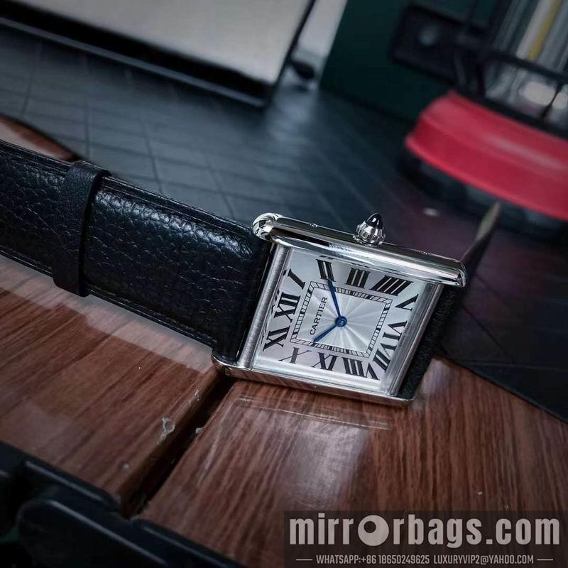 Cartier watch 0319129