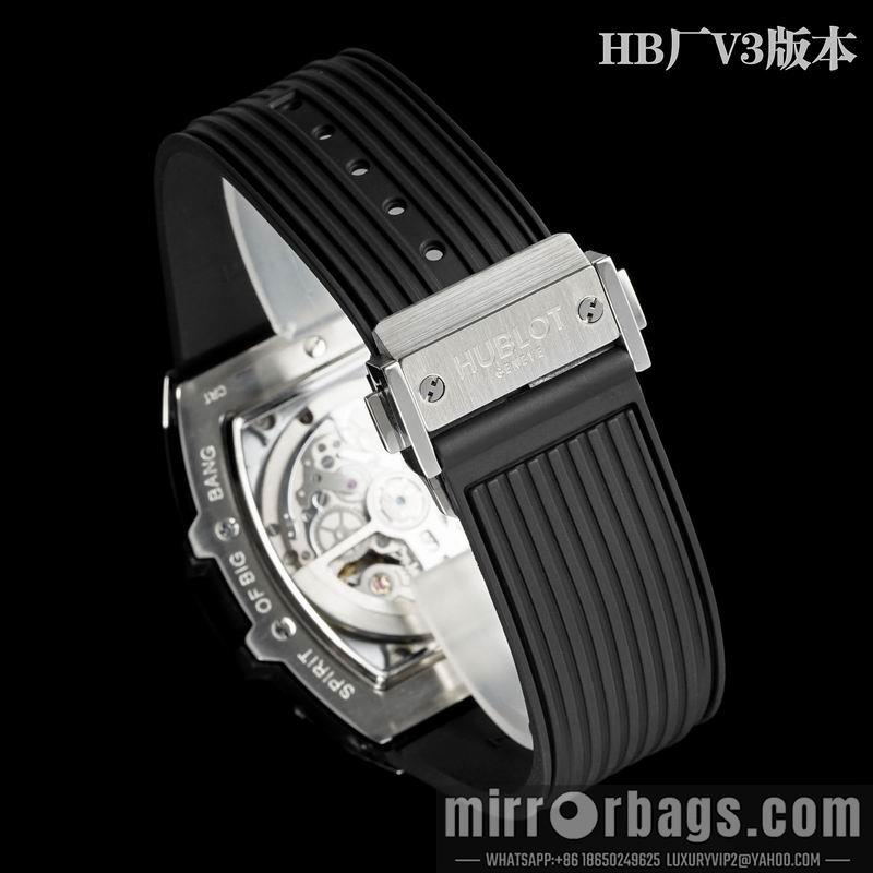 Hublot watch 022204