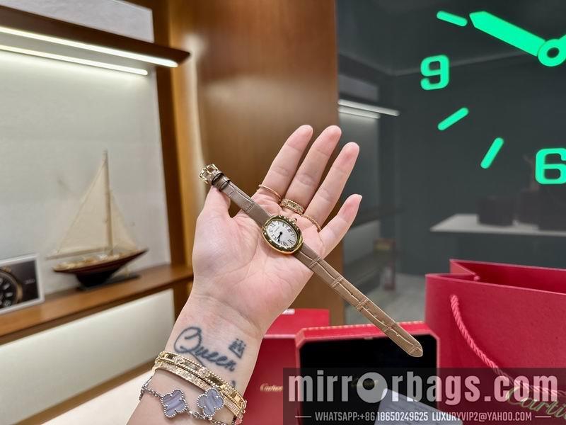 Cartier 32X26mm 022330