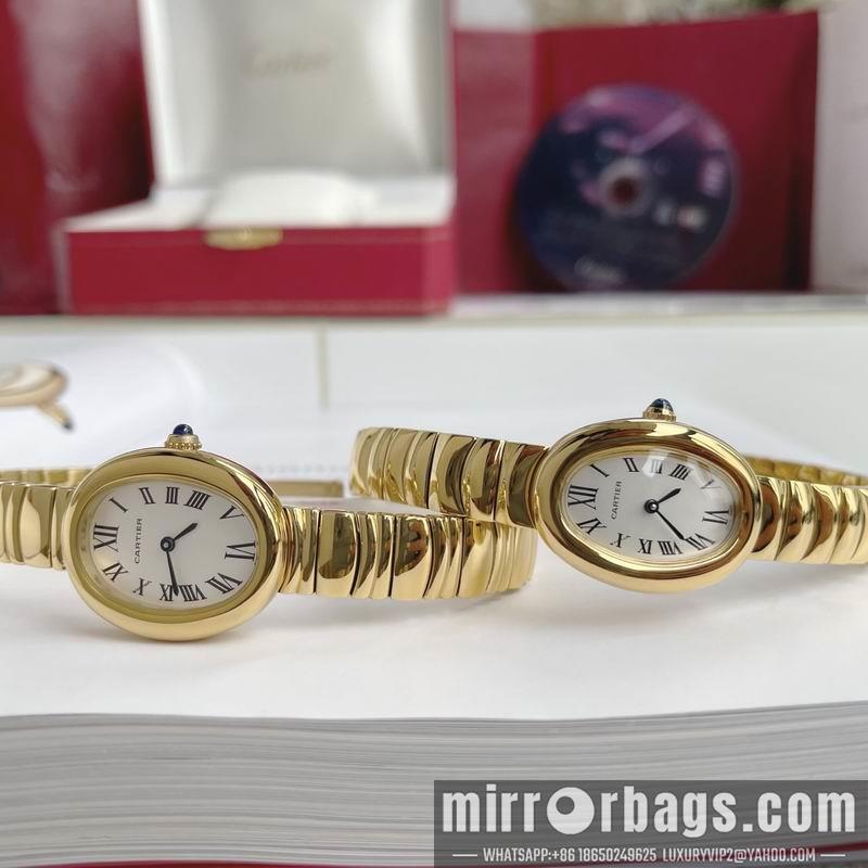 Cartier S23X31mm L25X32mm 022353