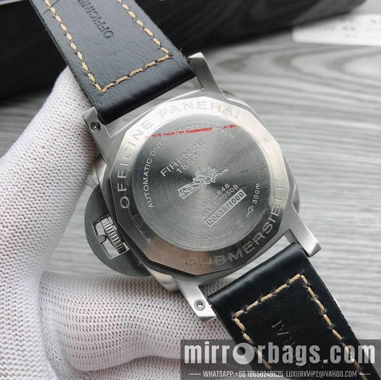 Panerai men 44mm M04