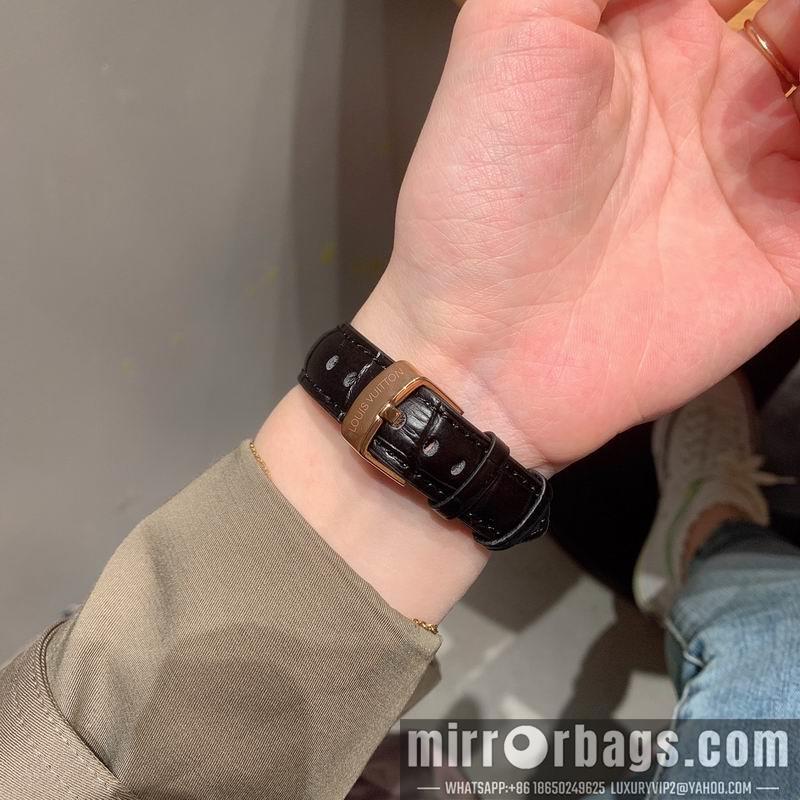 LV watch 081673