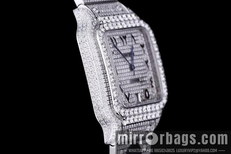 Cartier 40mm 050412