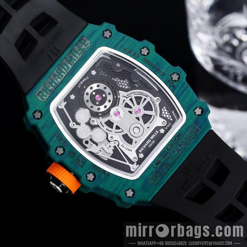 Richard Mille Rm21-02 48X50X16mm 070216