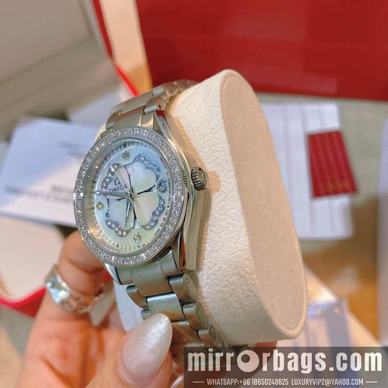 Omega women 33X12mm M04