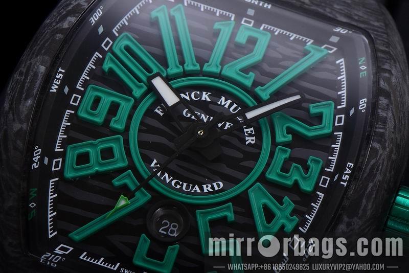 Franck Muller 45mm 022340