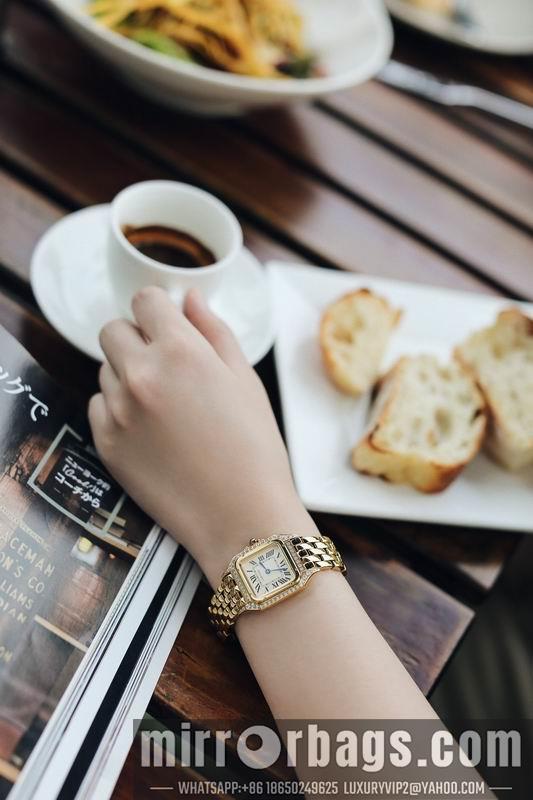 Cartier 27X37mm 022476
