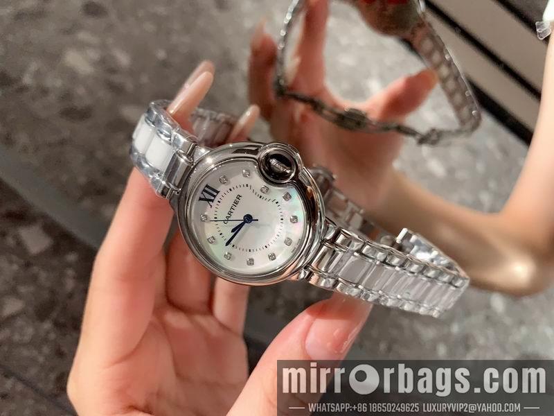 Cartier 33mm 082981