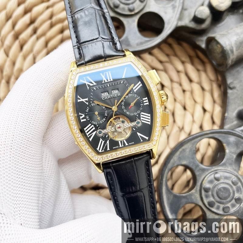 Cartier 43X13mm 041489