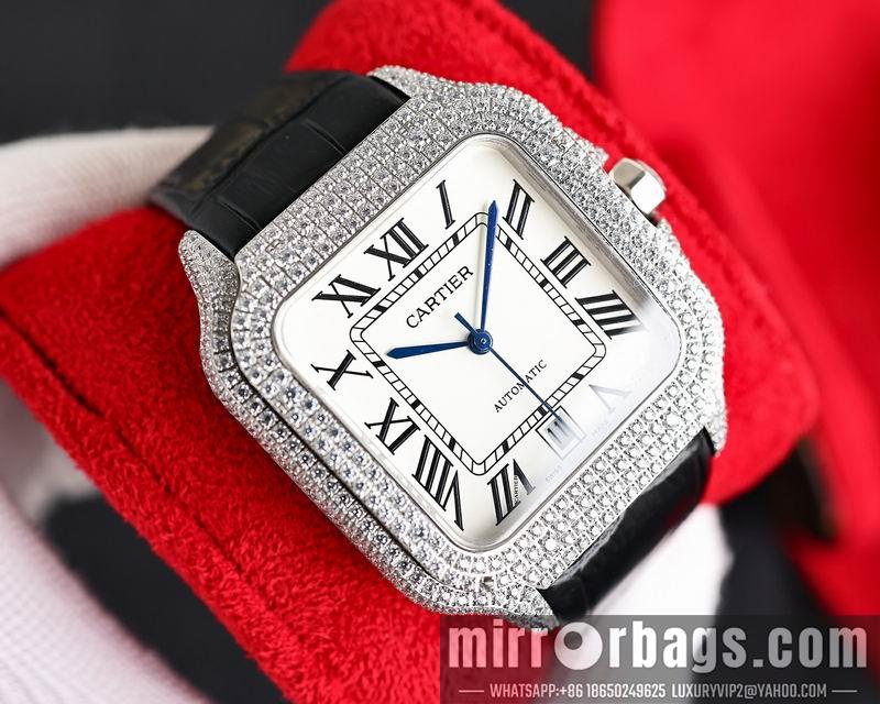 Cartier 40mm 0831128