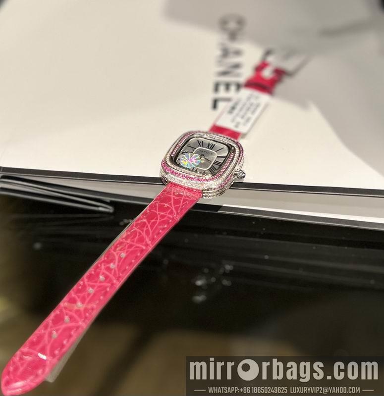 Cartier 30.44X33.78X7.08mm 060308
