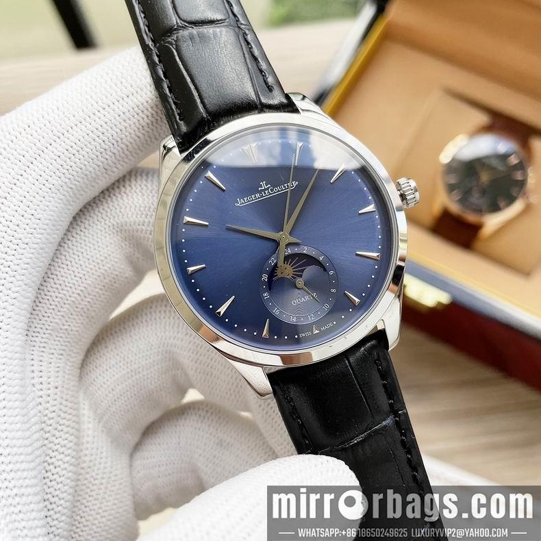 Jaeger Lecoultre men 40X8mm M43