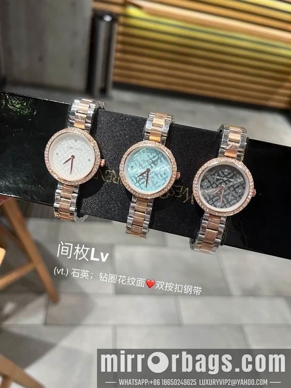 LV watch 121881