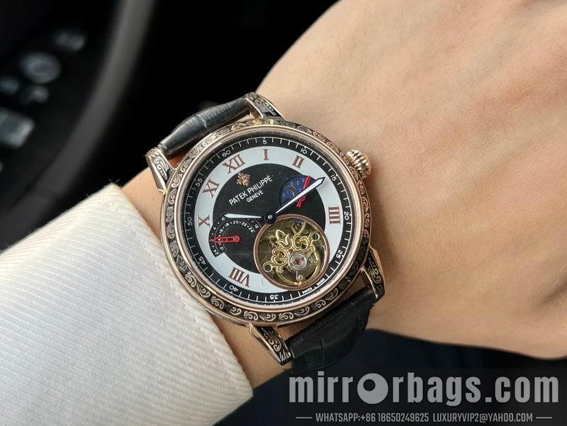 Patek Philippe 42mm 050812