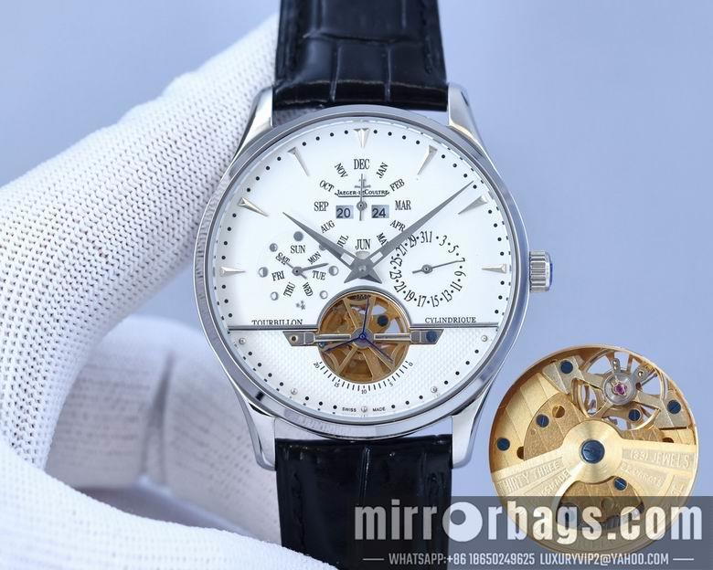 Jaeger Lecoultre men 42mm M40